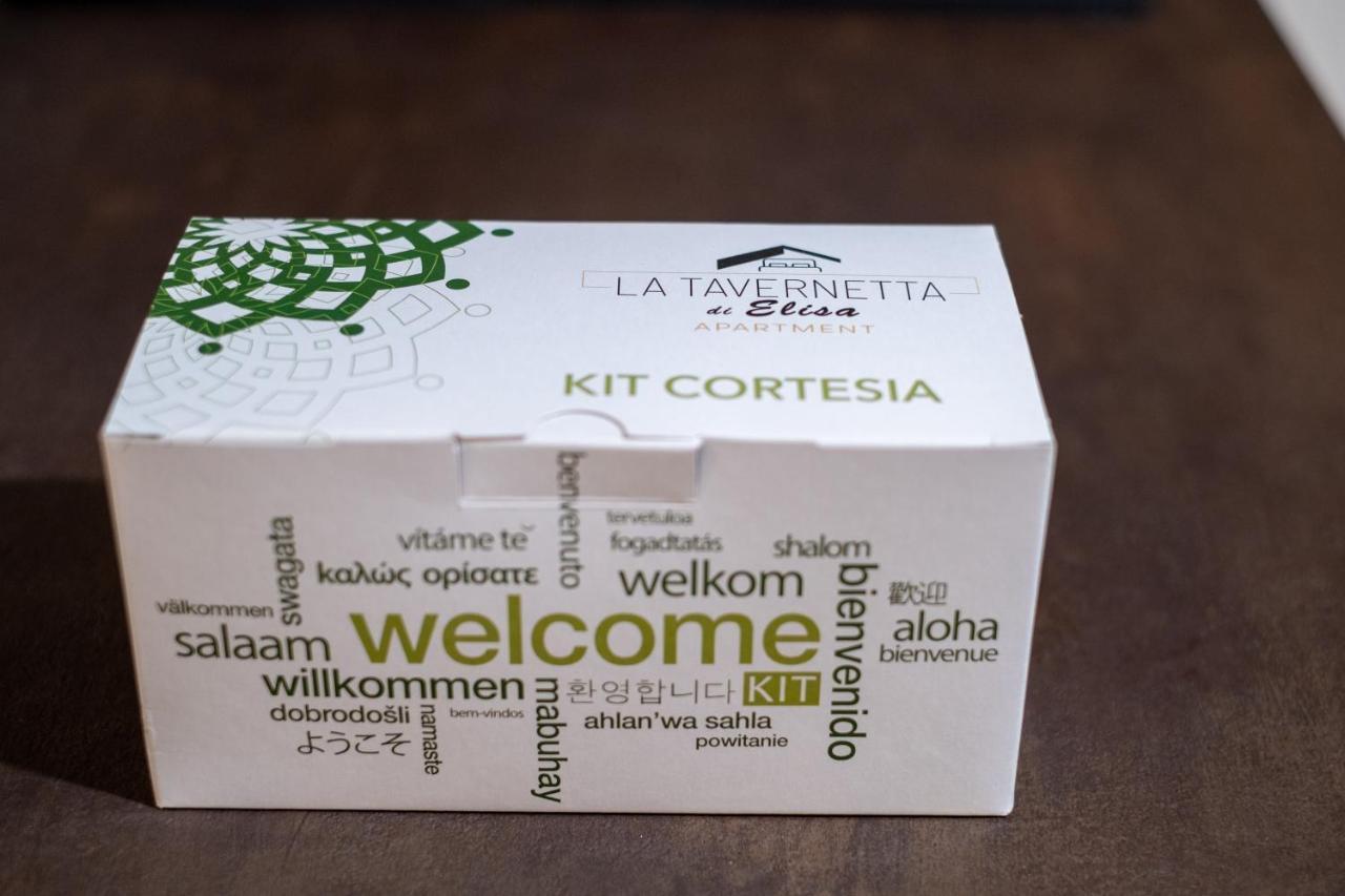 קלימרה La Tavernetta Di Elisa מראה חיצוני תמונה